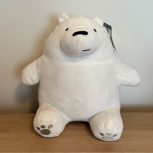 Toy Factory We Bare Bears Plush